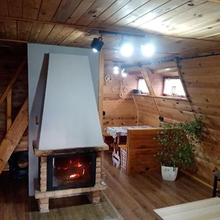 Chatka Pod Lasem Jarnołtówek Dış mekan fotoğraf