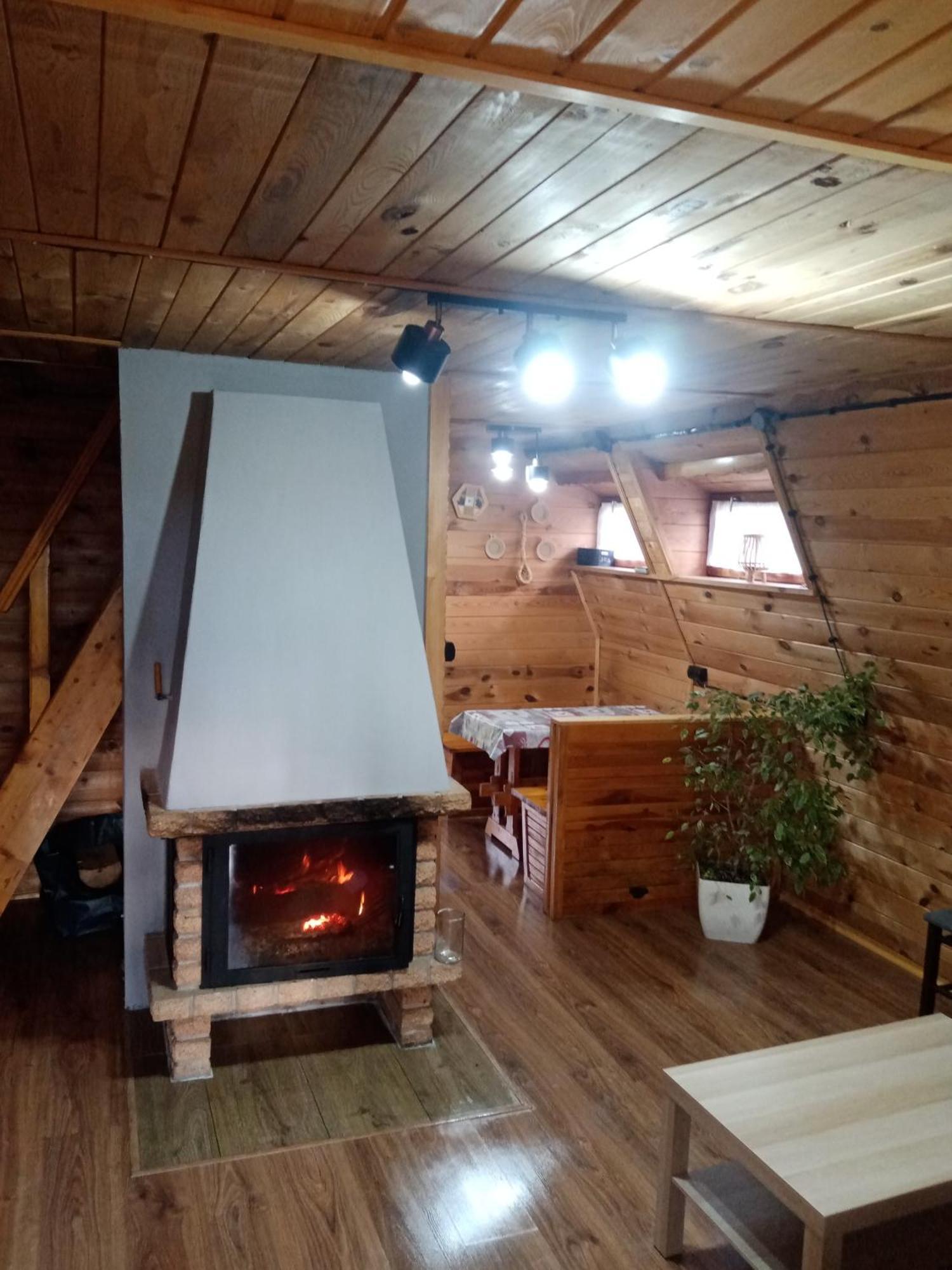 Chatka Pod Lasem Jarnołtówek Dış mekan fotoğraf